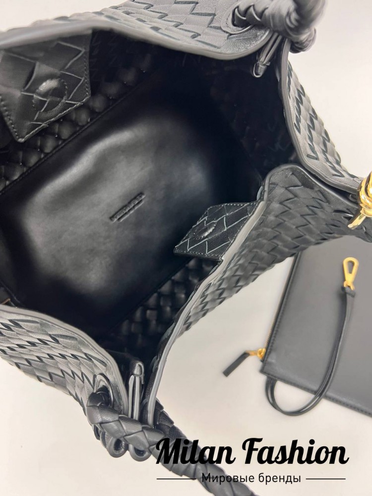 Сумка Large Parachute Bottega Veneta V33577. Вид 3