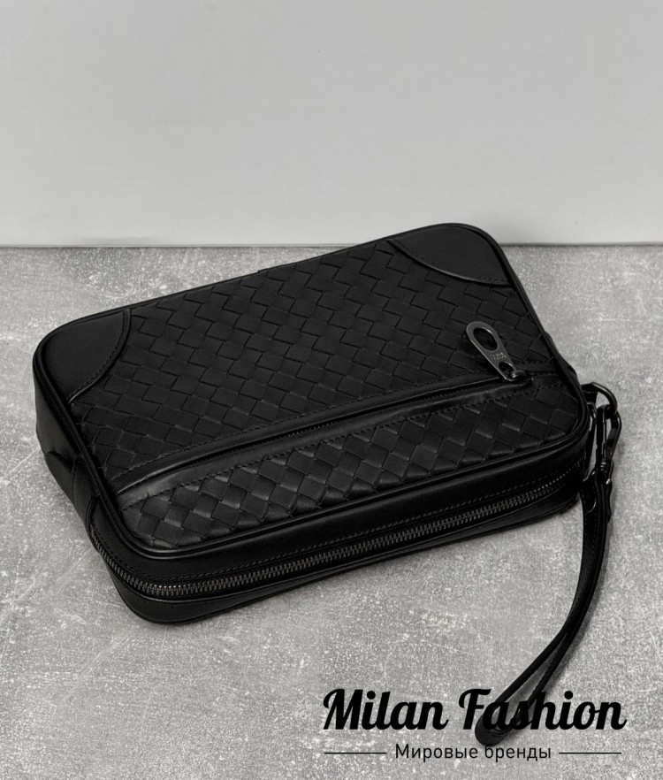 Барсетка  Bottega Veneta V13161. Вид 3