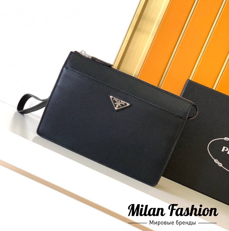 Клатч Prada V52148. Вид 1