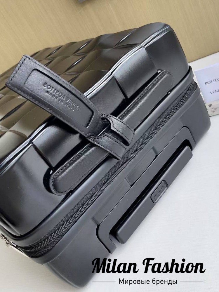 Чемодан  Bottega Veneta V52145. Вид 3