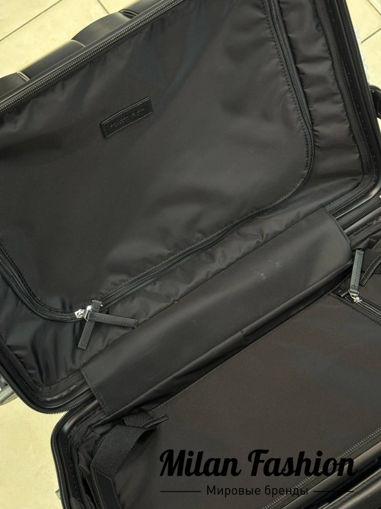 Чемодан  Bottega Veneta V52145. Вид 4