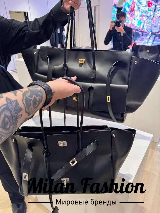 Сумка  Balenciaga V33603. Вид 9