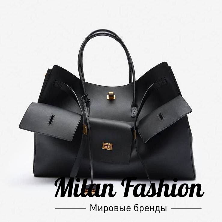 Сумка Bel Air  Balenciaga V33604. Вид 2