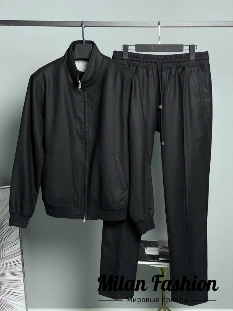Спортивный  костюм  Brunello Cucinelli V34957. Вид 1