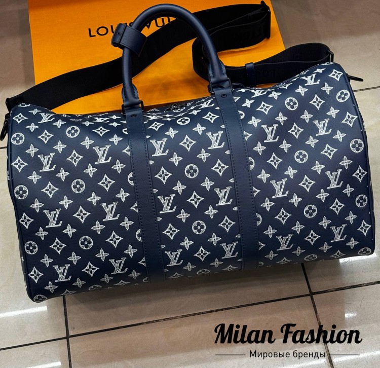 Сумка дорожная  Louis Vuitton V33549. Вид 4