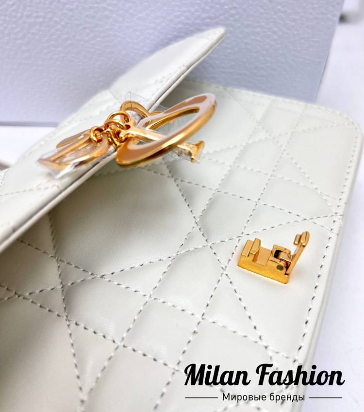 Сумка  Christian Dior V33619. Вид 3