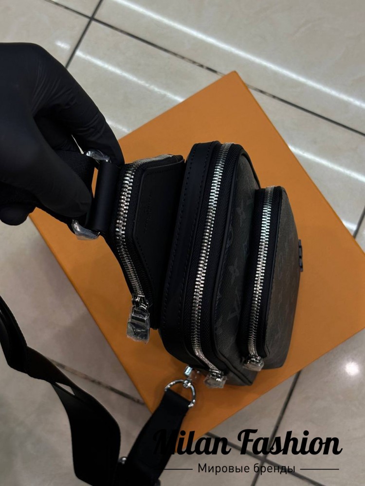 Сумка нагрудная  Louis Vuitton V144050. Вид 4