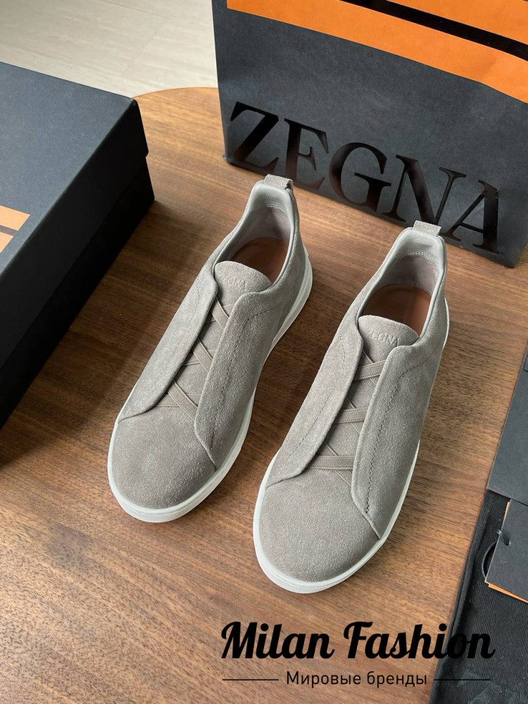 Кроссовки  Ermenegildo Zegna V9566. Вид 1