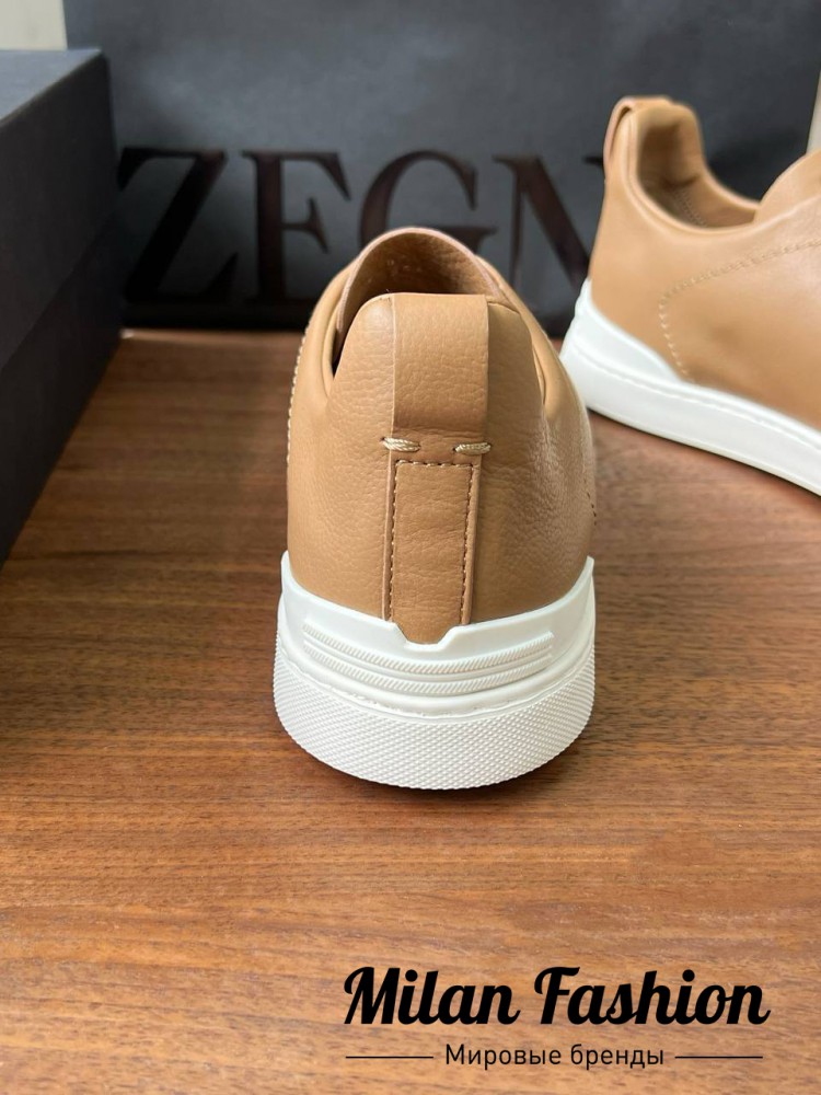 Кроссовки  ZEGNA V7010. Вид 3