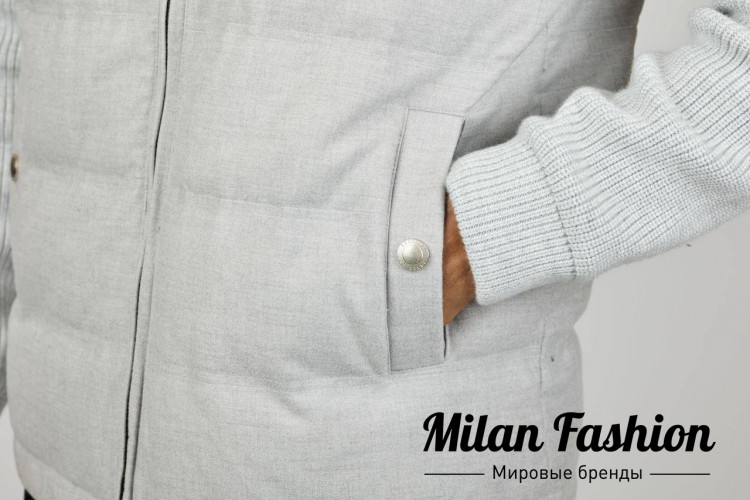 Куртка Brunello Cucinelli V33829. Вид 4