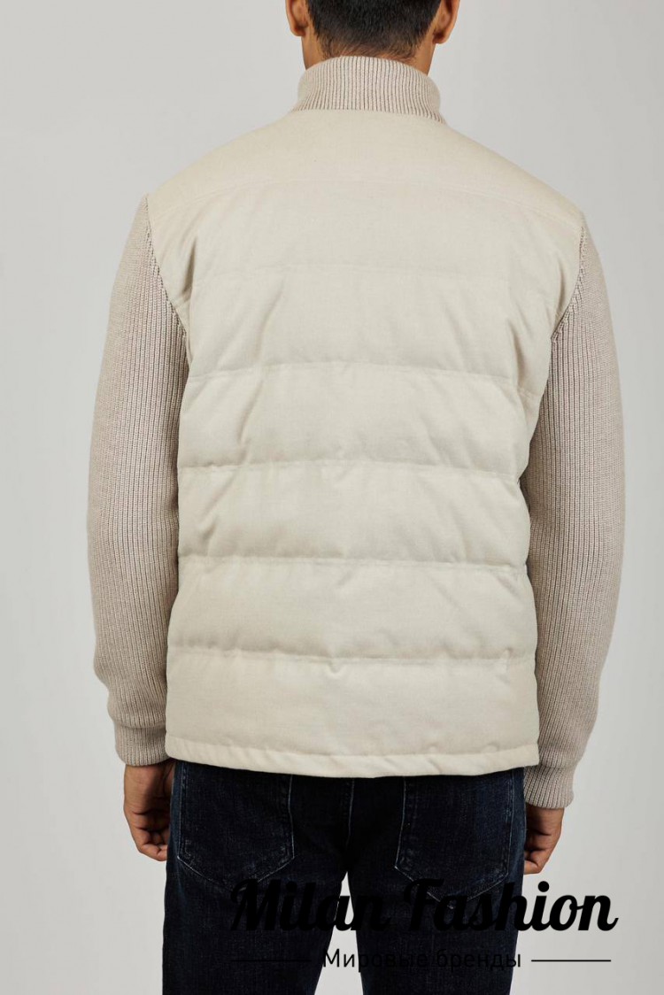 Куртка  Brunello Cucinelli V33830. Вид 2