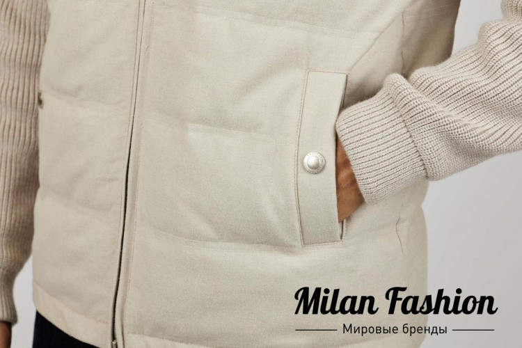 Куртка  Brunello Cucinelli V33830. Вид 4