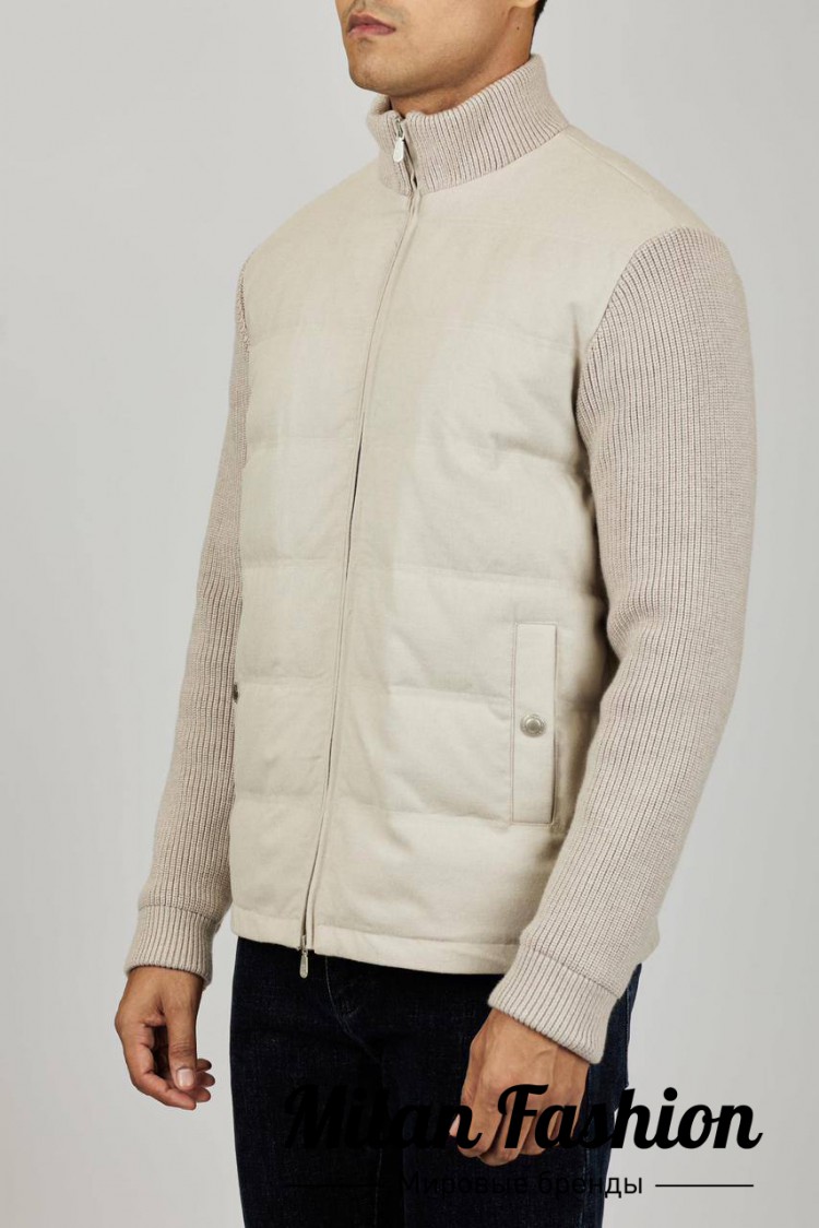 Куртка  Brunello Cucinelli V33830. Вид 1