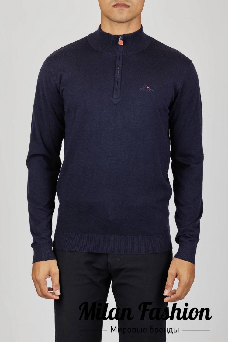 Джемпер  Kiton V33650. Вид 1