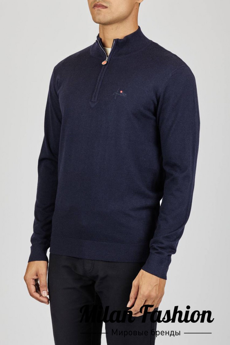 Джемпер  Kiton V33650. Вид 3