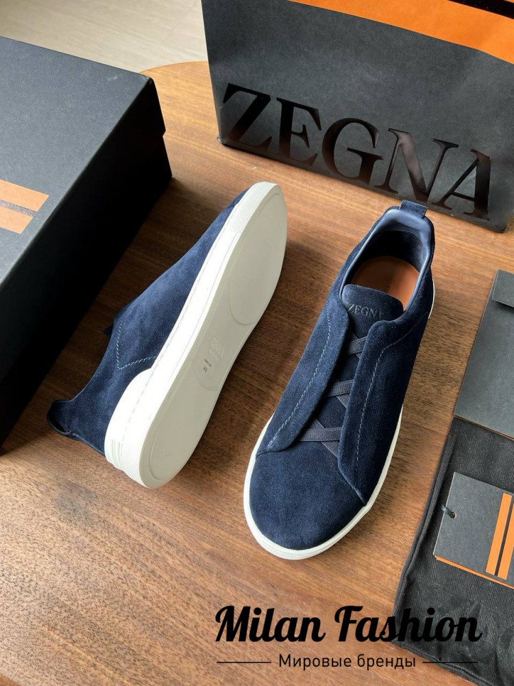 Кроссовки  ZEGNA V33642. Вид 3