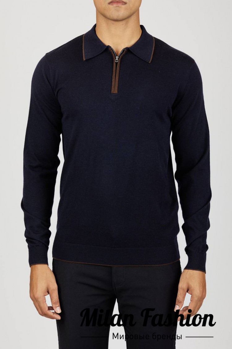 Поло  Loro Piana V34745. Вид 1