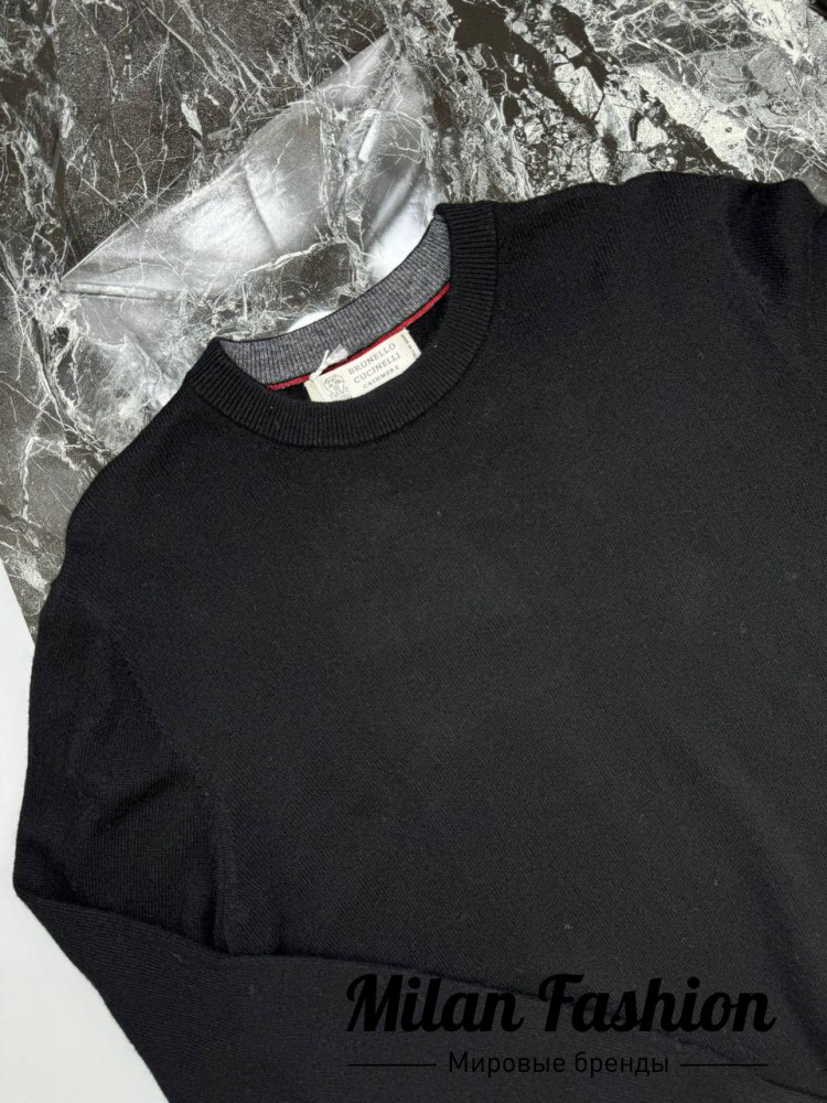 Свитер  Brunello Cucinelli V33688. Вид 2