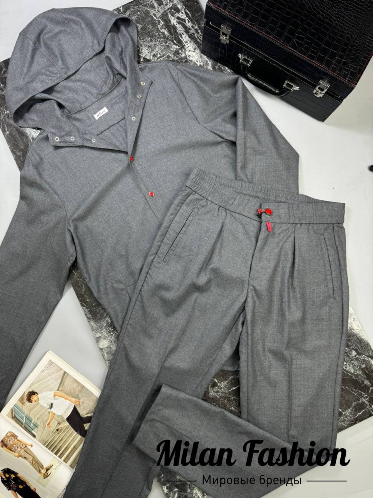 Спортивный костюм  Kiton B33677. Вид 2