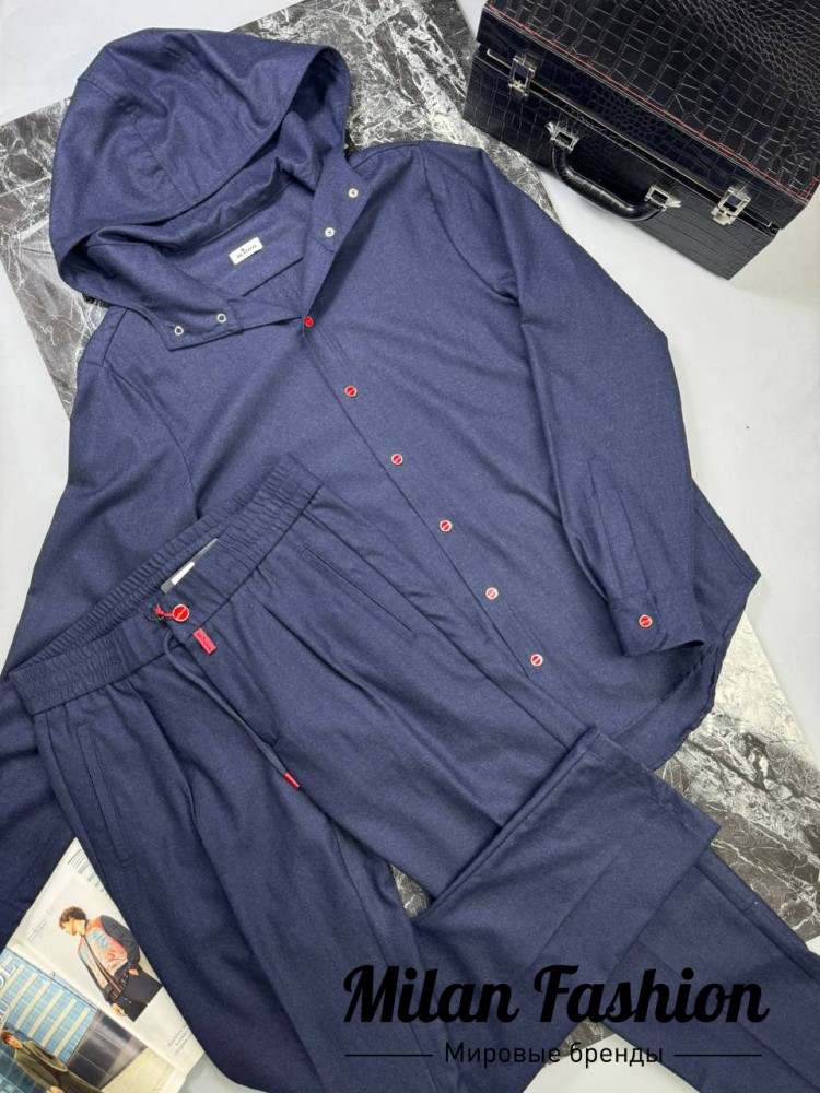 Спортивный костюм  Kiton V34676. Вид 1