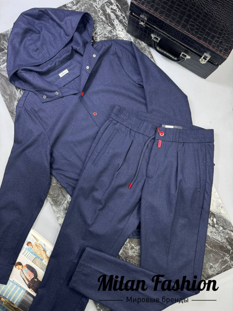 Спортивный костюм  Kiton V34676. Вид 2