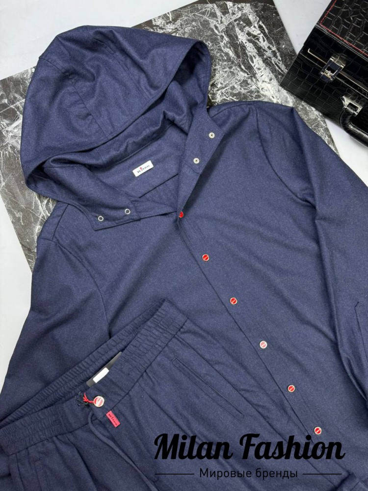 Спортивный костюм  Kiton V34676. Вид 4