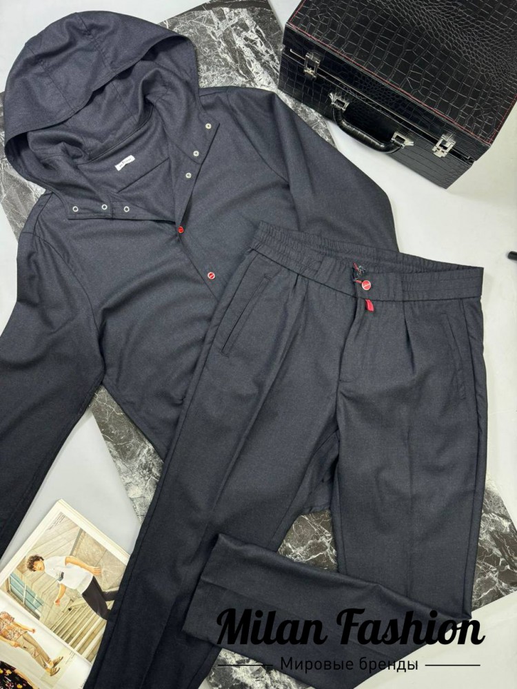 Спортивный костюм  Kiton V33674. Вид 2