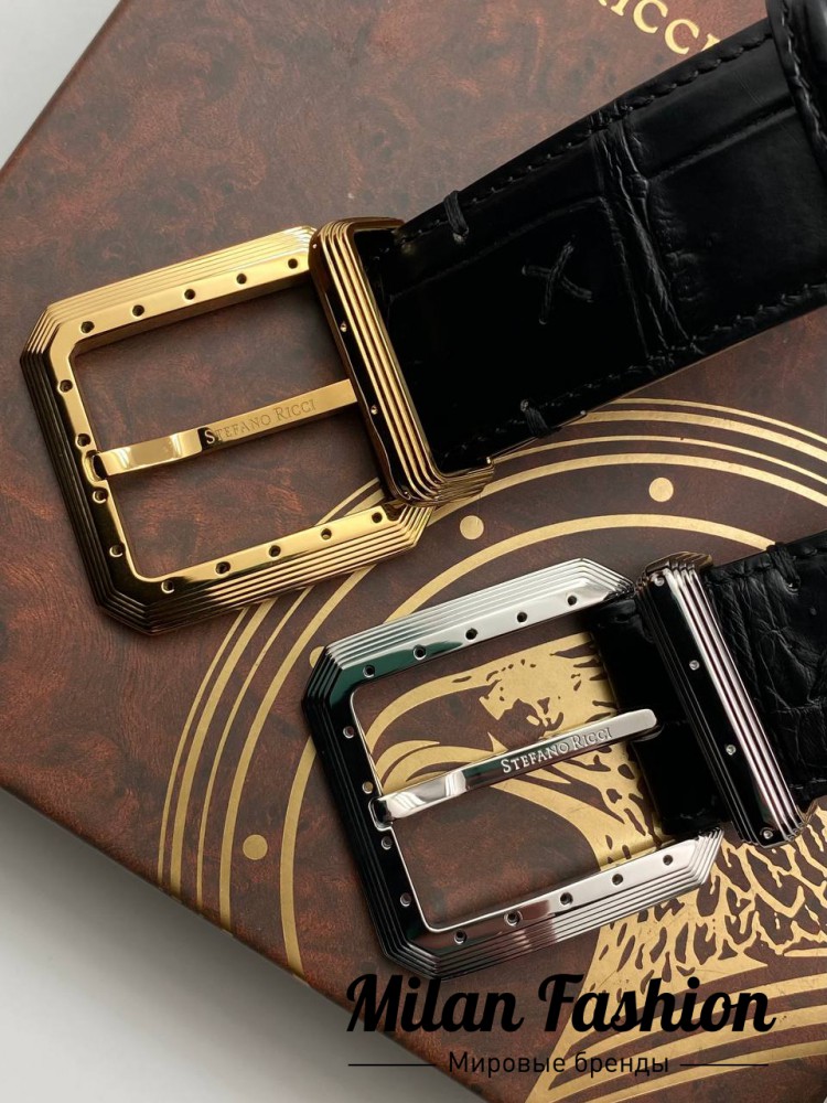 Ремень  Stefano Ricci V52186. Вид 6