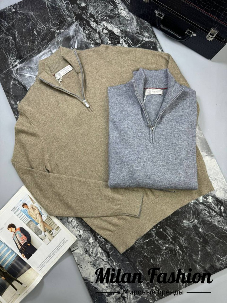Джемпер  Brunello Cucinelli V33669. Вид 4