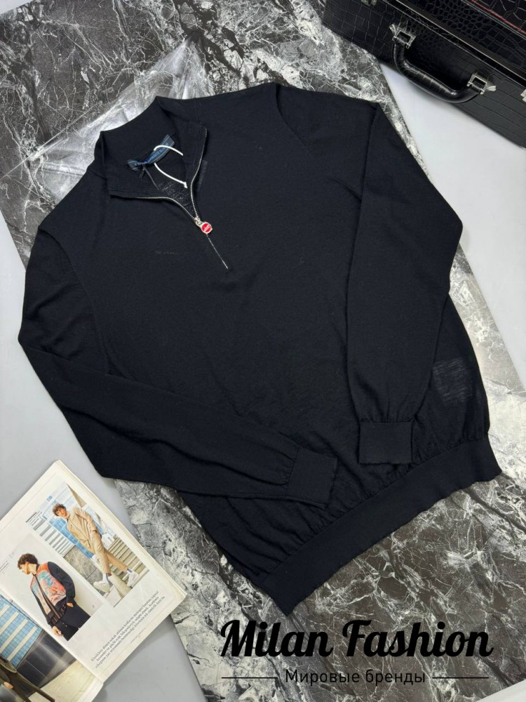 Джемпер  Kiton V33673. Вид 1