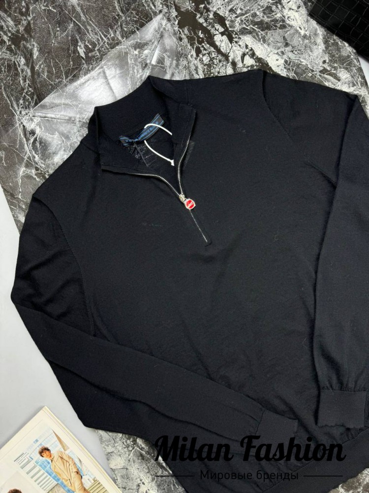 Джемпер  Kiton V33673. Вид 2