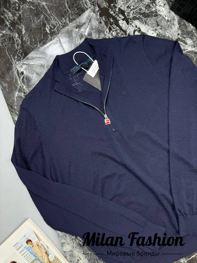 Джемпер  Kiton V33671. Вид 2
