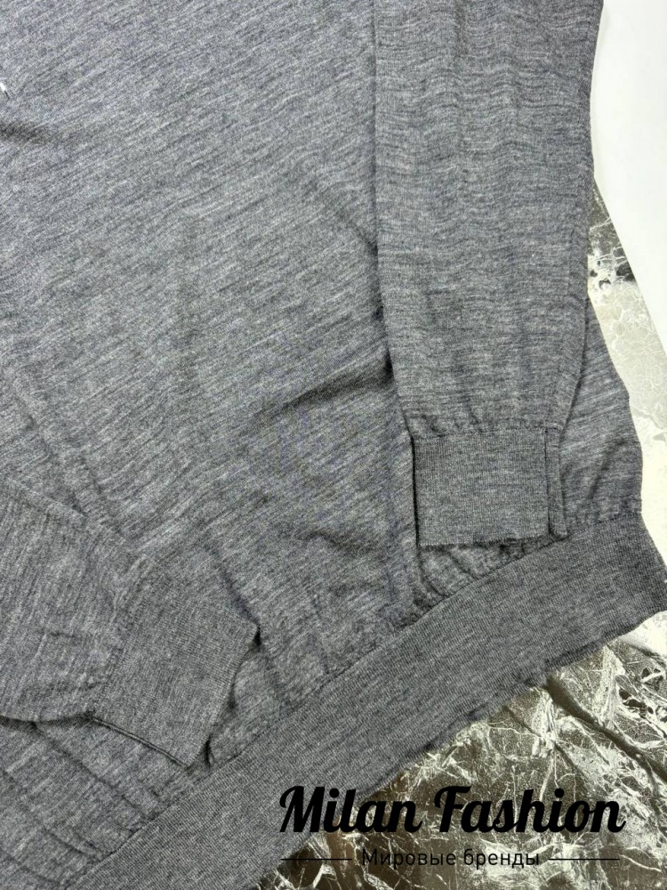 Поло  Kiton V33665. Вид 3