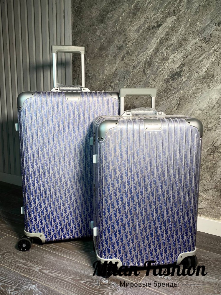 Чемодан  Christian Dior V52204. Вид 5