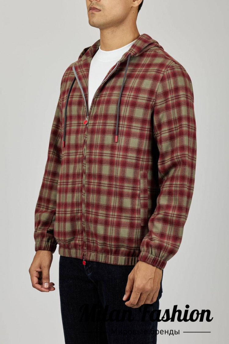 Ветровка  Kiton V33636. Вид 3