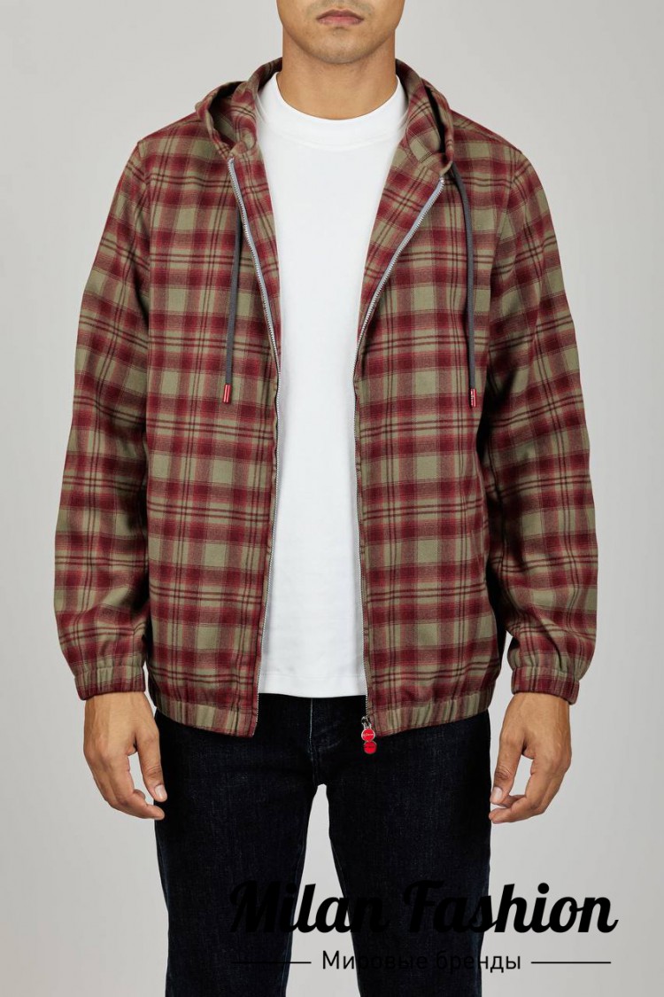 Ветровка  Kiton V33636. Вид 2