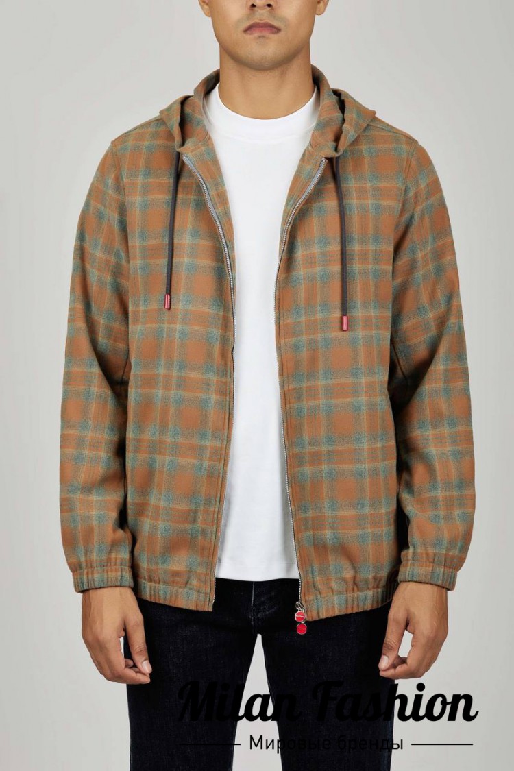 Ветровка  Kiton V33654. Вид 5