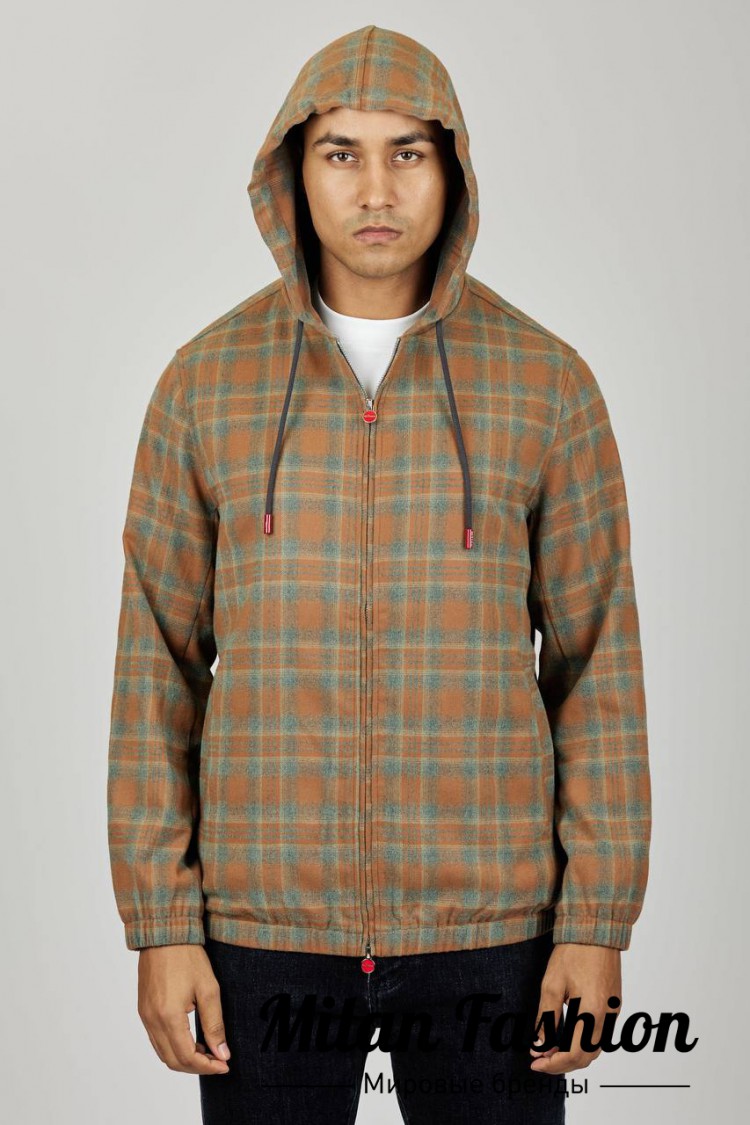 Ветровка  Kiton V33654. Вид 3