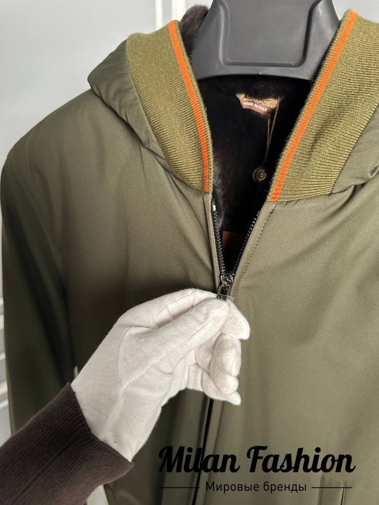 Куртка  Loro Piana V33700. Вид 2