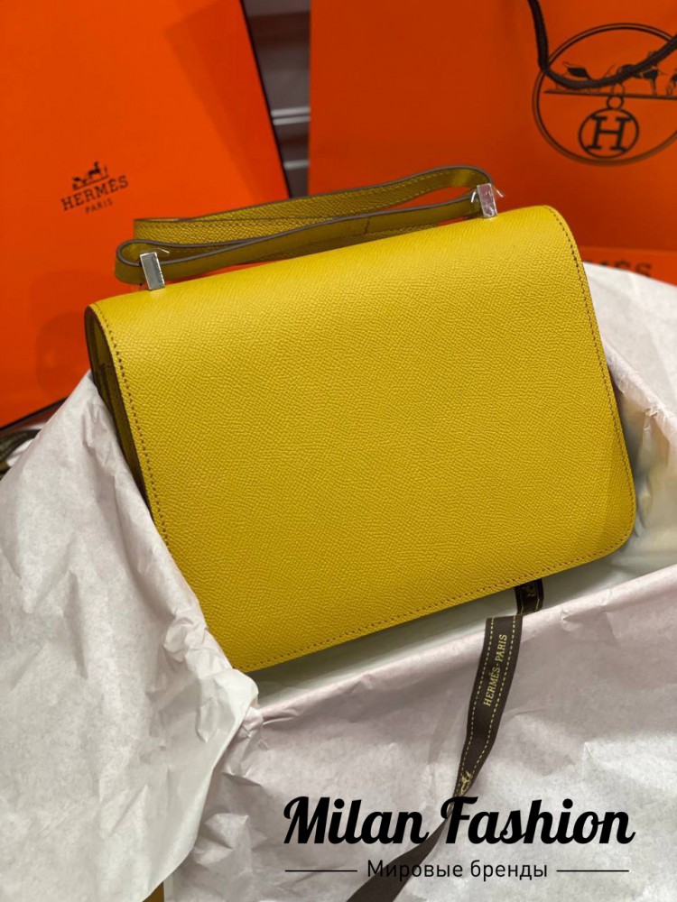Сумка Constance Hermes bb1266. Вид 4