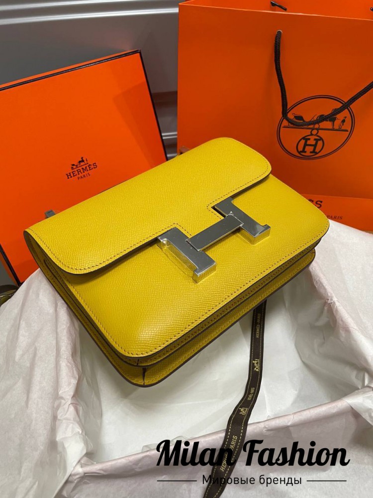 Сумка Constance Hermes bb1266. Вид 3
