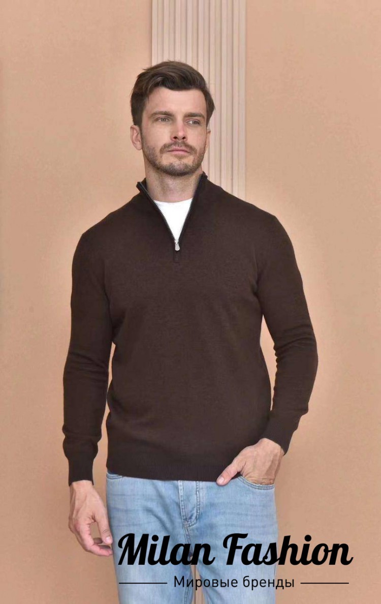 Джемпер  Brunello Cucinelli V33739. Вид 1