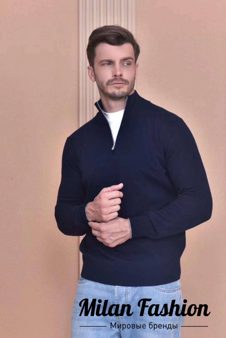 Джемпер  Brunello Cucinelli V34739. Вид 1