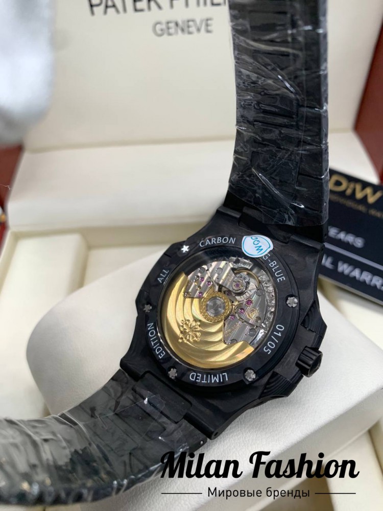 Часы Patek Philippe Nautilus  … V33615. Вид 3