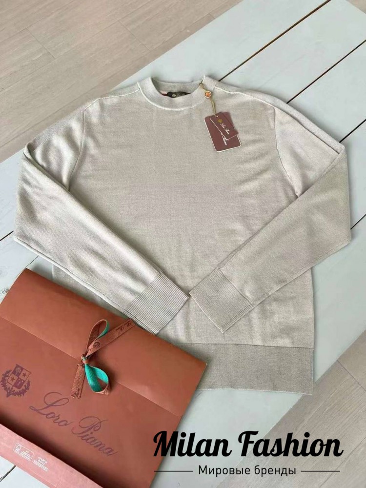 Свитер  Loro Piana V33807. Вид 2