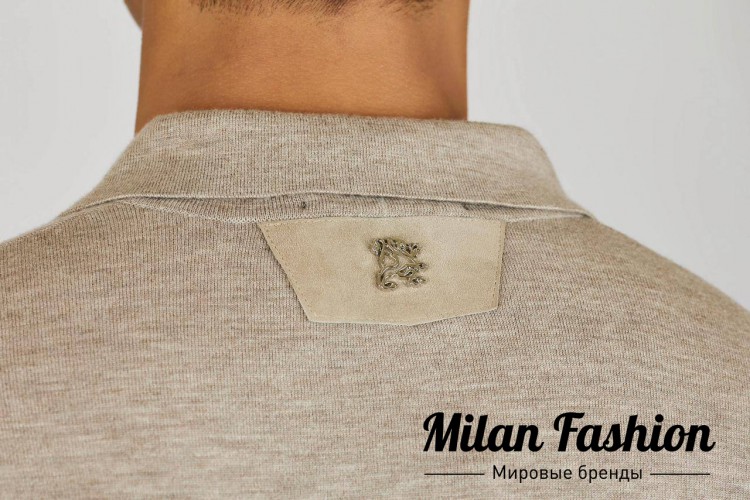 Поло  Zilli V33778. Вид 3