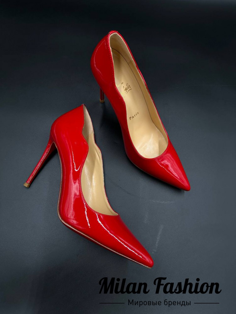 Туфли  Christian Louboutin V33602. Вид 1