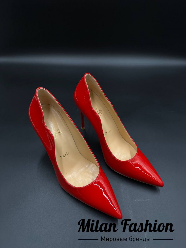 Туфли  Christian Louboutin V33602. Вид 2