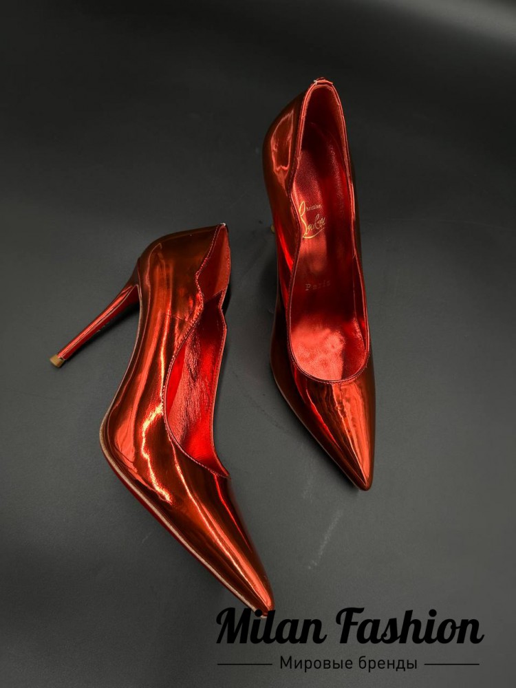 Туфли  Christian Louboutin V33605. Вид 1