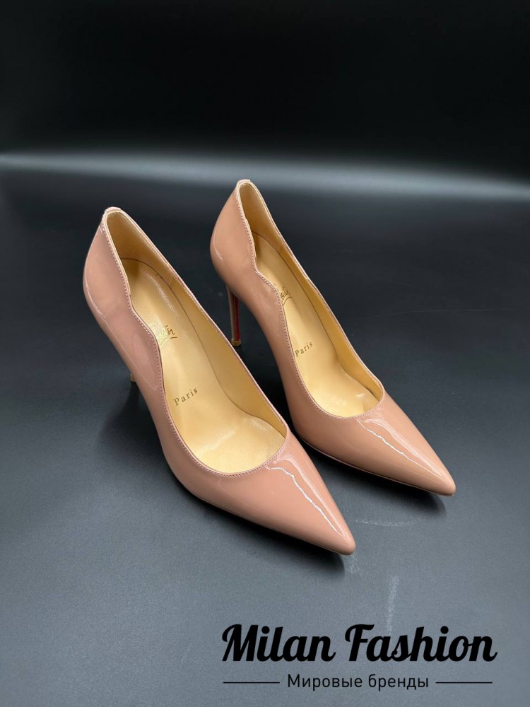 Туфли  Christian Louboutin V33601. Вид 2